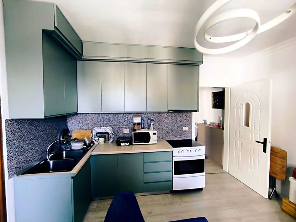 Apartament 2+1 i mobiluar, Fresku