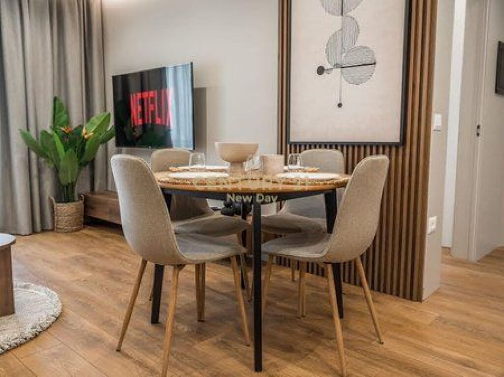 For Rent 2+1 sea view 9th floor
