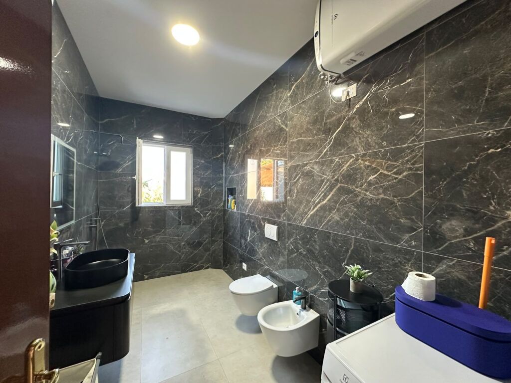 Appartamento 2+1 in affitto + cortile + 1 posto auto - Vecchio Sauk ID 5834