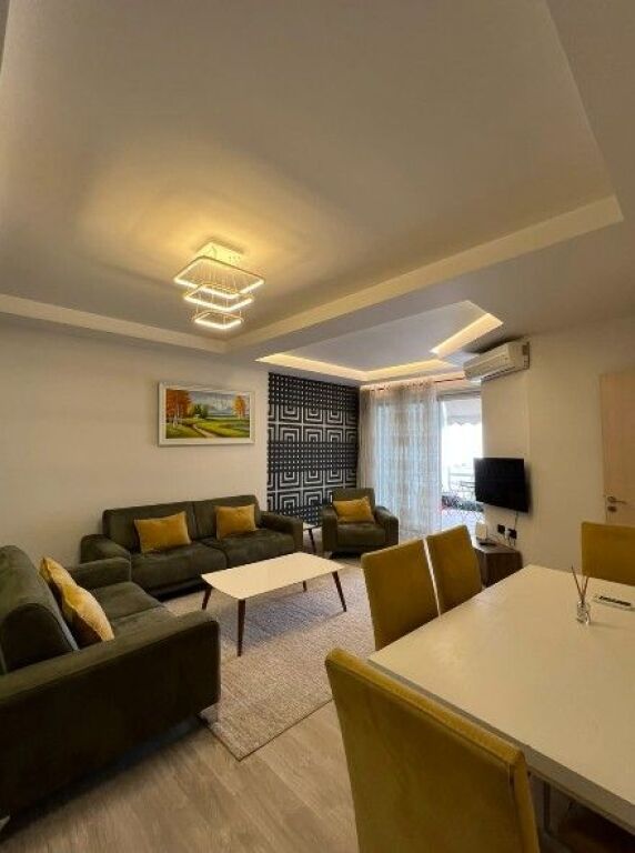 2+1 APARTMENT FOR RENT WITH PARKING SPACE – LIQENI I THATË