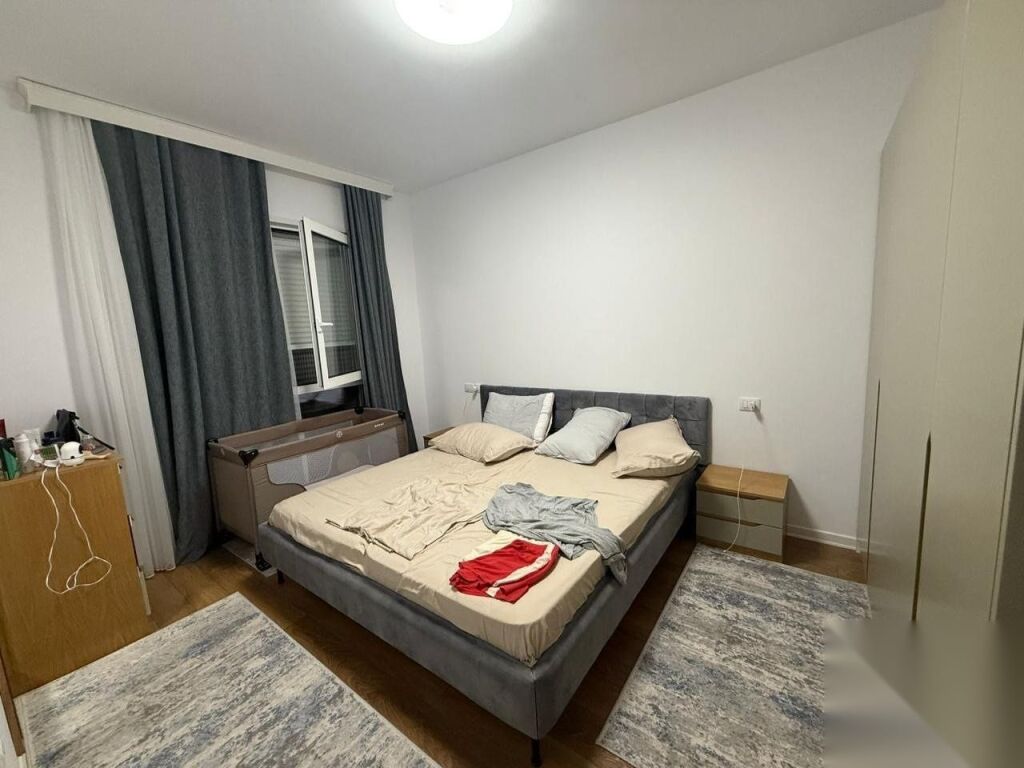 Shitet apartament 2+1 në kompleksin San Pietro, Gjiri i Lalëzit!