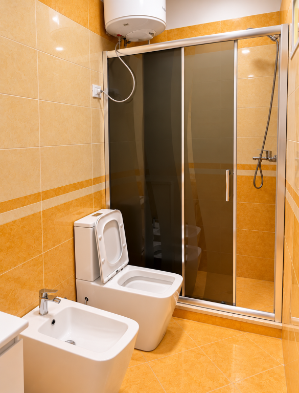 2+1+2 apartment for rent + parking space