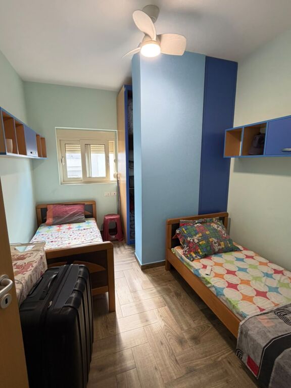 🏡 APARTAMENT 1+1 ME QIRA – Palazzine -VLORË