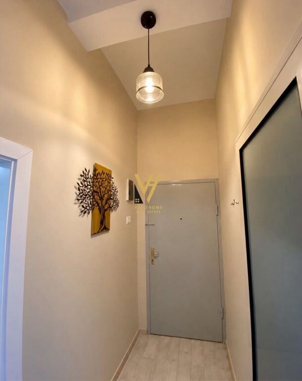 JEPET APARTAMENT 1+1+BLK ME QERA TE PALLATET AGIMI 70.000 LEKE
