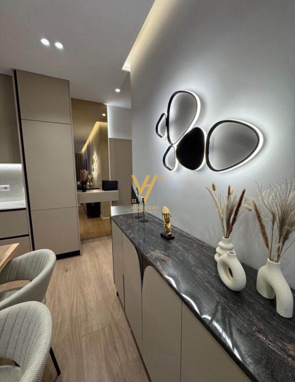 2+1+2+BLK APARTMENT FOR RENT AT GOLDEN TOWER, MINE PEZA 2,000 EURO