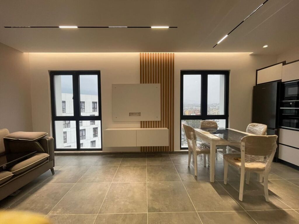 APARTAMENT 1+1+VERANDË PËR Qira | ARLIS,FARMACIA 10