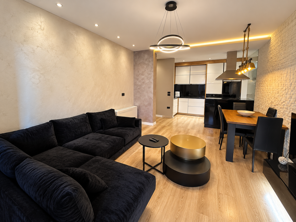 Qera, Apartament 2+1+2+Post Parkimi, Jordan Misja.