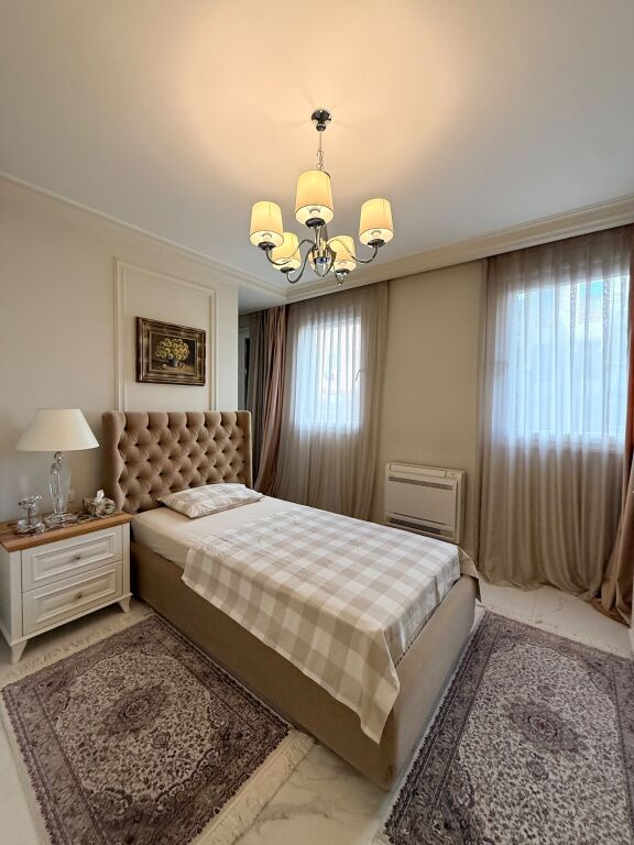 LUXURY 3+1+2 APARTMENT FOR SALE | RRUGA E KOSOVARËVE ✨