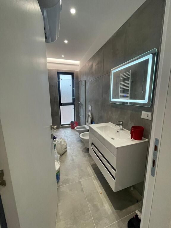 APARTAMENT 1+1+VERANDË PËR Qira | ARLIS,FARMACIA 10