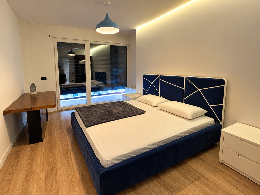 Qera, Apartament 2+1+2+Post Parkimi, Jordan Misja.