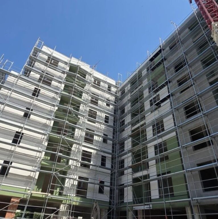 🏢🔥 OKAZION! SHITET APARTAMENT 2+1 + 2 TUALETE | ILLYRIAN RESIDENCE, PASKUQAN