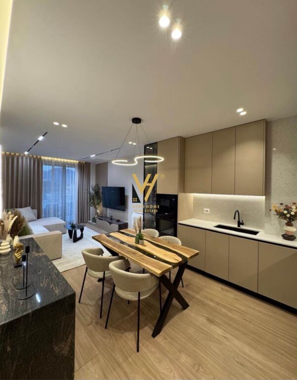 2+1+2+BLK APARTMENT FOR RENT AT GOLDEN TOWER, MINE PEZA 2,000 EURO