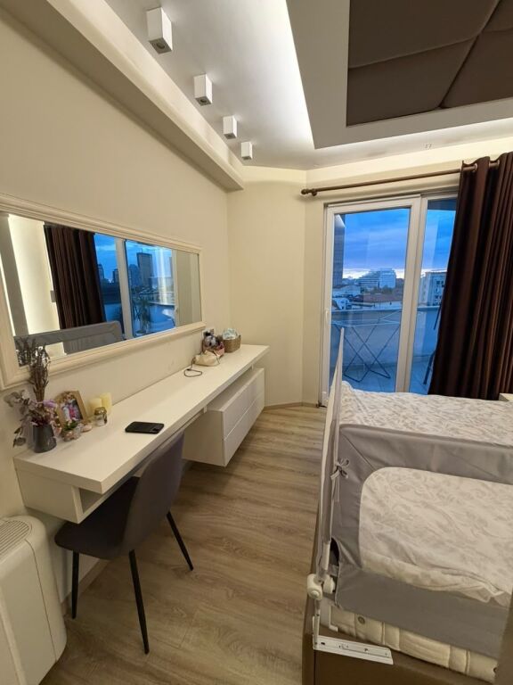 Penthouse 3+1+veranda+Parking for Rent, Elbasan Road📍Ballet School