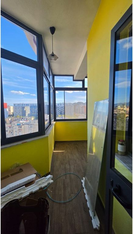 For rent, 2+1+2 apartment, Former Bus Park, Tirana.