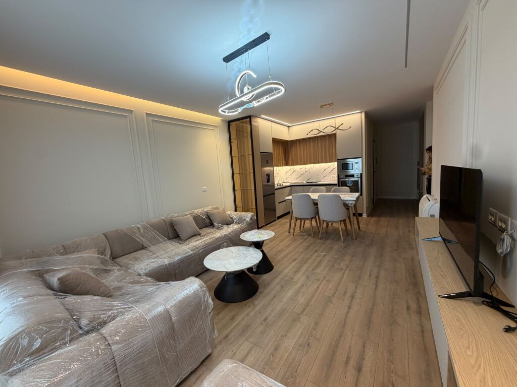 🏡 2+1 APARTMENT FOR RENT – ZOGU I ZI