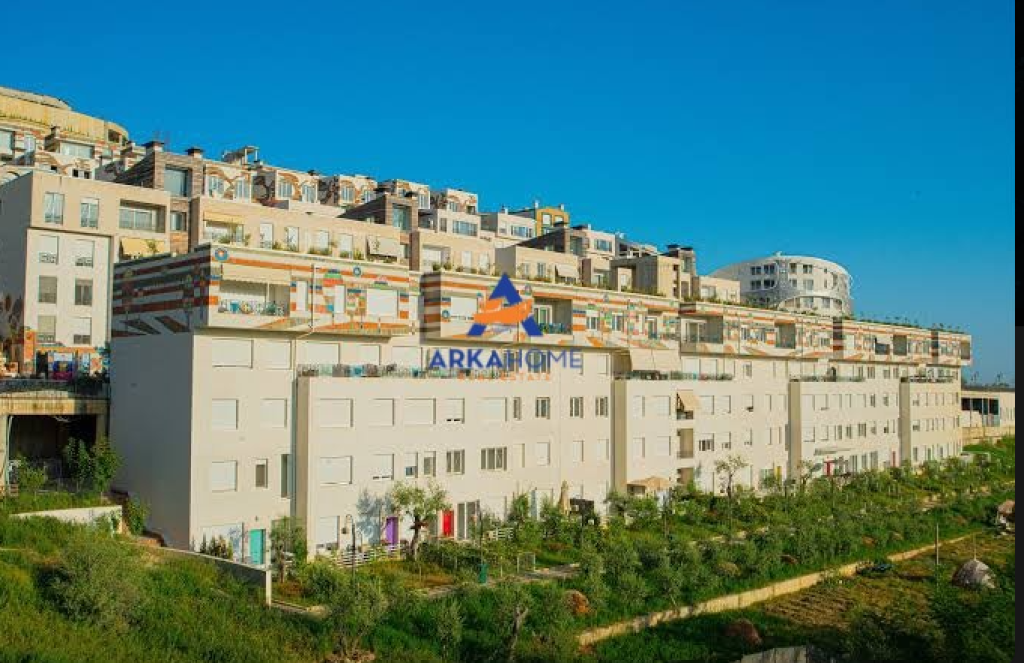 DUPLEX 2+1+BALCONY FOR SALE "KODRA E DIELLIT 2" 148.138 EURO