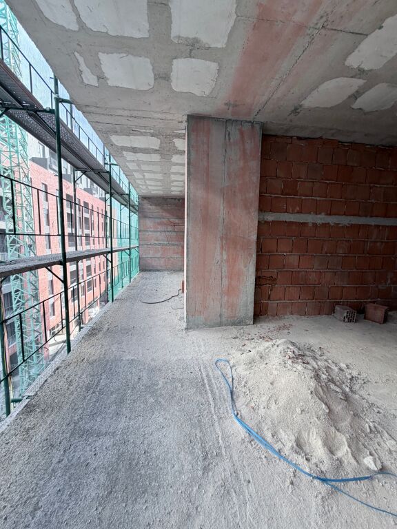 VENDESI APPARTAMENTO 1+1 TIRANA VIEW RESIDENCE