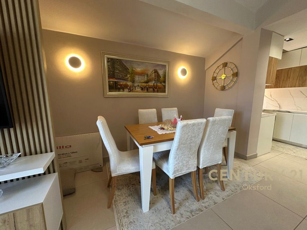 APPARTAMENTO PREMIUM 2+1 IN AFFITTO A XHAMLLIKU