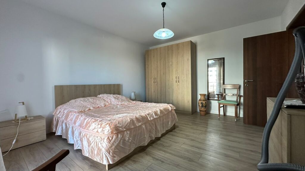 2+1 apartment for rent in the Komuna e Parisit area near Kika 2, Tirana. ID 5838