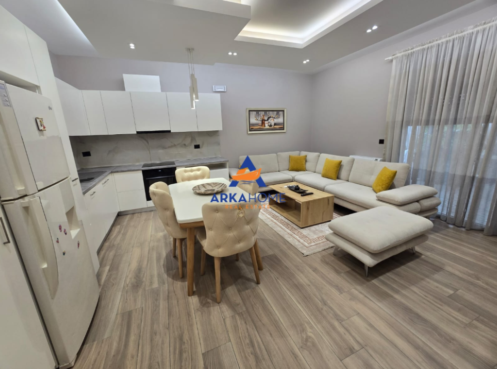 JEPET APARTAMENT ME QIRA 2+1 "REZIDENCA SOFIA, LUNDER" 170000 LEKE