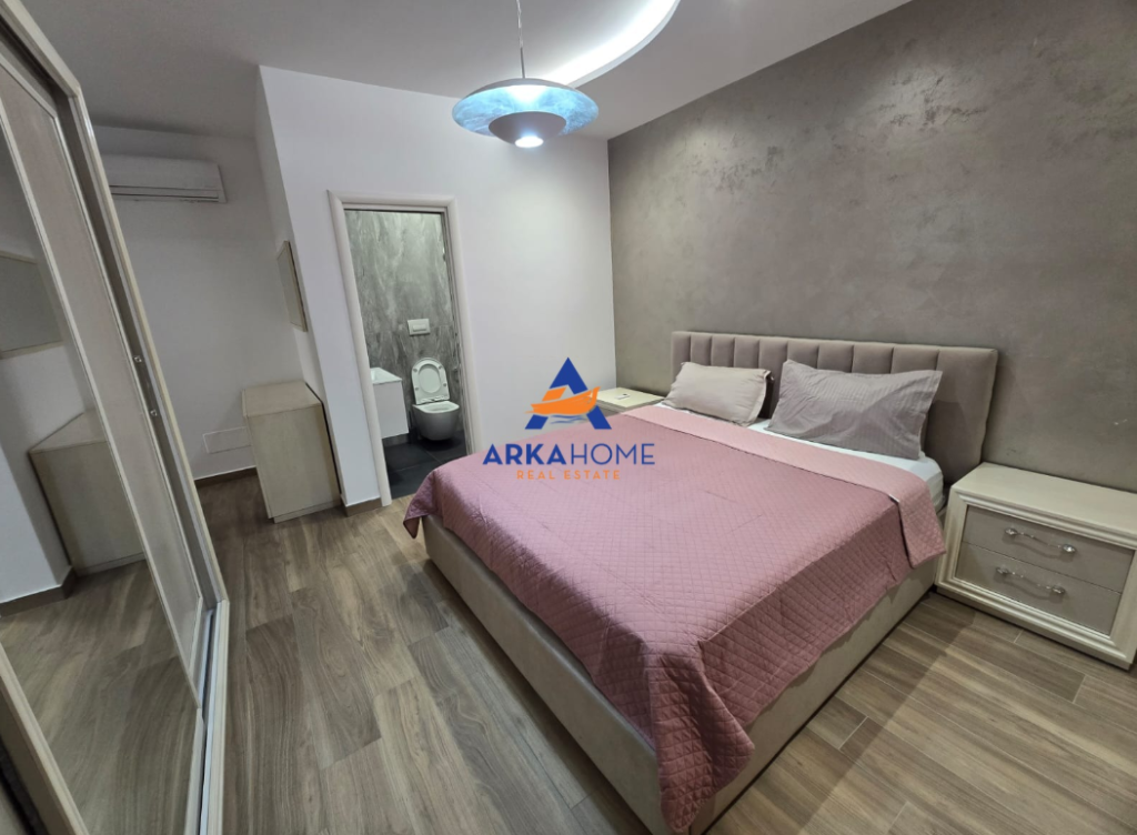JEPET APARTAMENT ME QIRA 2+1 "REZIDENCA SOFIA, LUNDER" 170000 LEKE