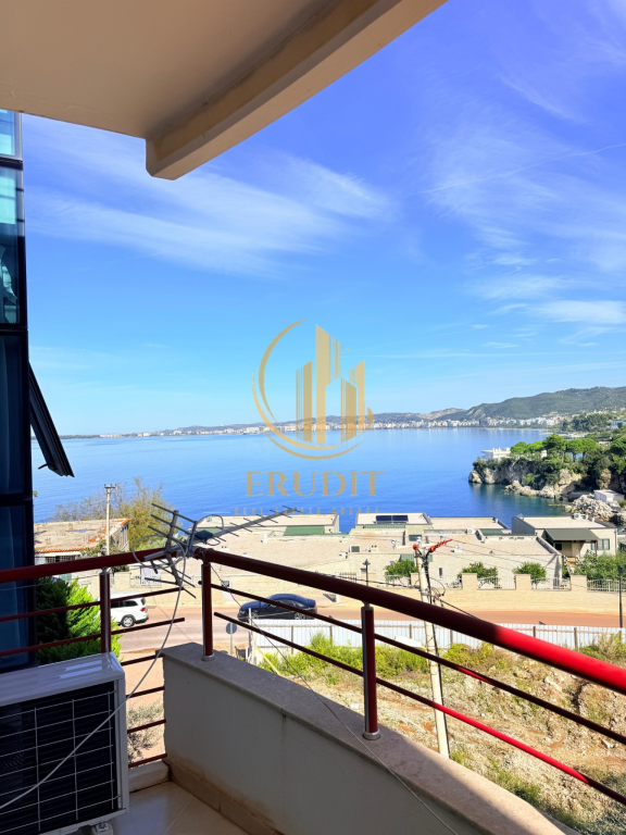 🌊 JEPET ME QIRA AFATGJATË – APARTAMENT ME PAMJE TOTALE NGA DETI | MARINA BAY, VLORË 🏖️
