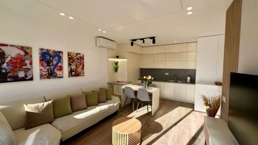 🏡 IN AFFITTO | APPARTAMENTO 2+1 – VILA GOLD