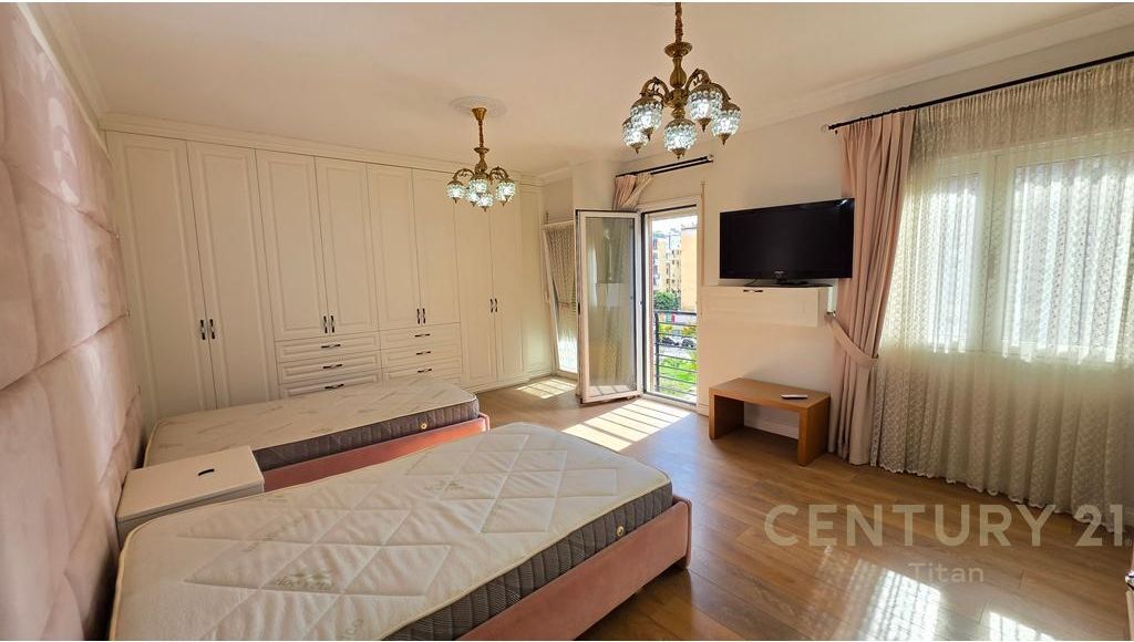 Apartament Modern 2+1+2 per qira ne Don Bosko 80,000 Lekë /Muaj