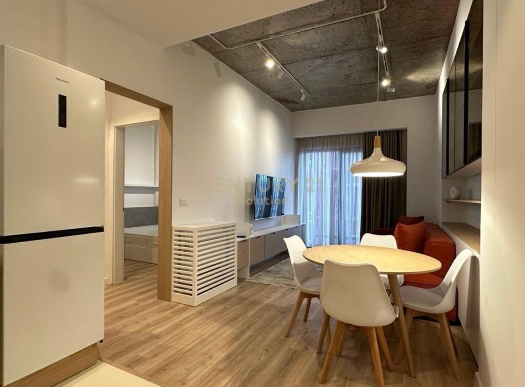 MODERN 1+1 APARTMENT FOR RENT AT GARDEN BUILDING !