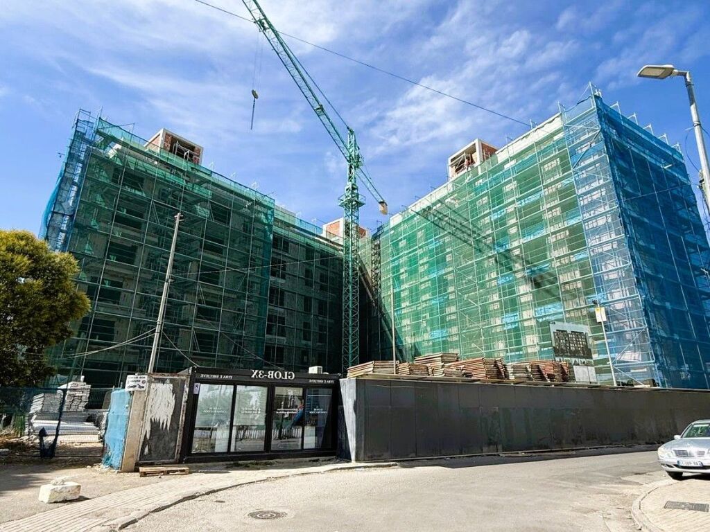 🏡 **SHITET APARTAMENT 1+1 – LORDEN RESIDENCE**