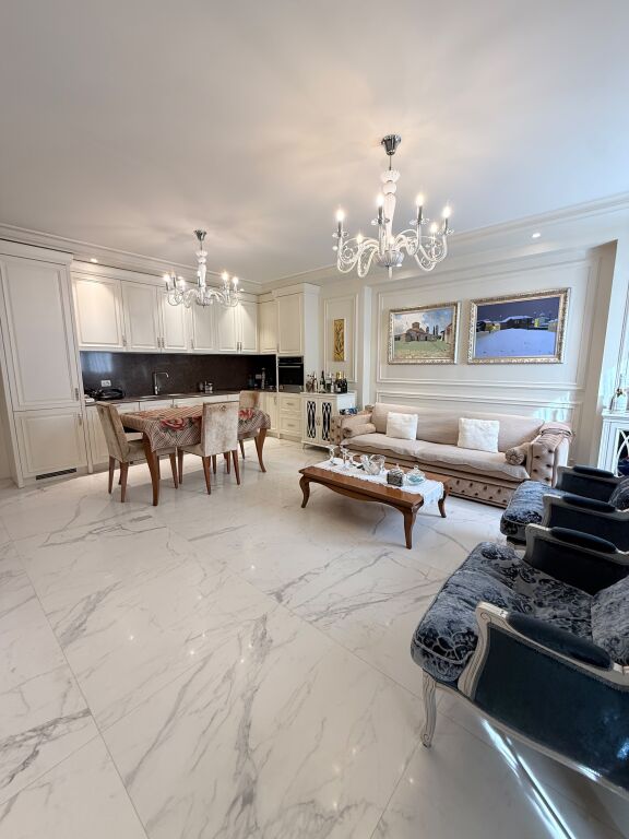 LUXURY 3+1+2 APARTMENT FOR SALE | RRUGA E KOSOVARËVE ✨