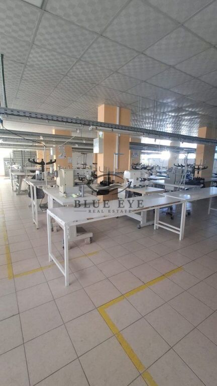 🏭 LABORATORIO DI SARTORIA ATTREZZATO IN AFFITTO – PRONTO PER LAVORARE!