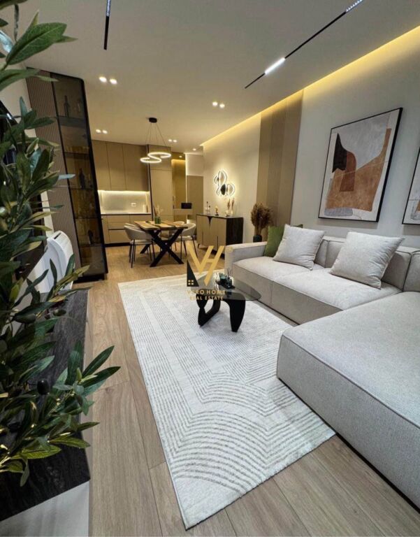 2+1+2+BLK APARTMENT FOR RENT AT GOLDEN TOWER, MINE PEZA 2,000 EURO