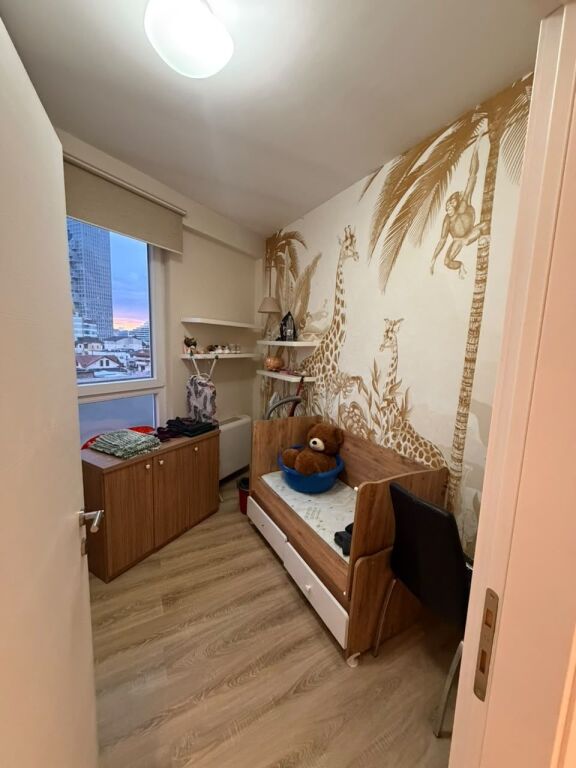 Penthouse 3+1+veranda+Parking for Rent, Elbasan Road📍Ballet School