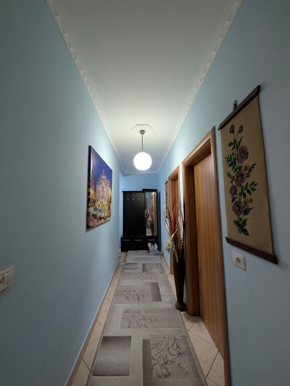🏡 2+1 APARTMENT + STORAGE FOR RENT  📍 Address: Astir, near Bar-Cafe 💶 Price: 55,000 lekë/month