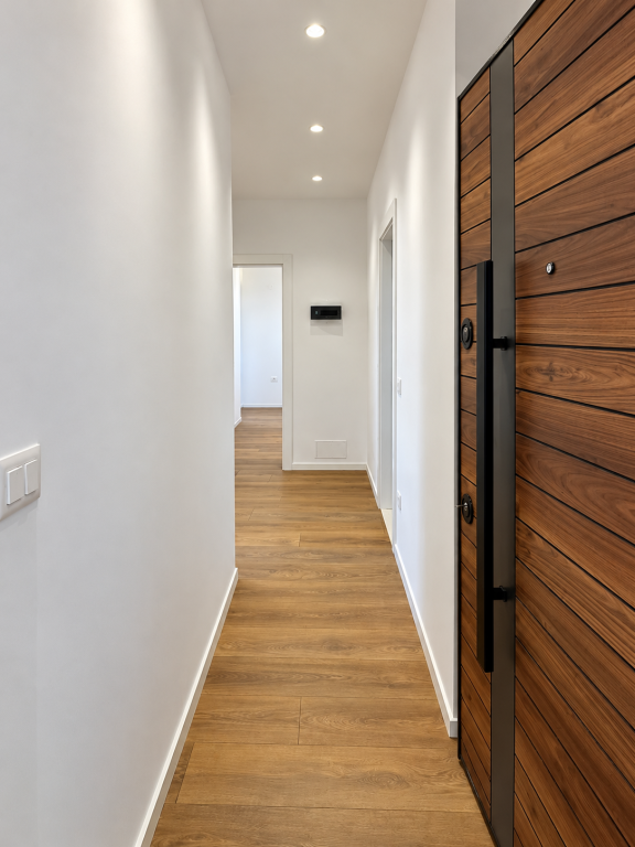 1+1 apartment for sale at 21 Dhjetori (Mozaiku)