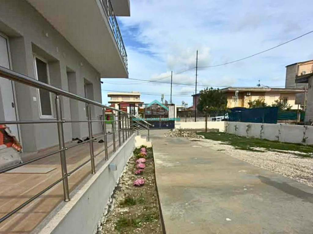APPARTAMENTO 1+1 IN AFFITTO – FUSHA E AVIACIONIT, VLORË