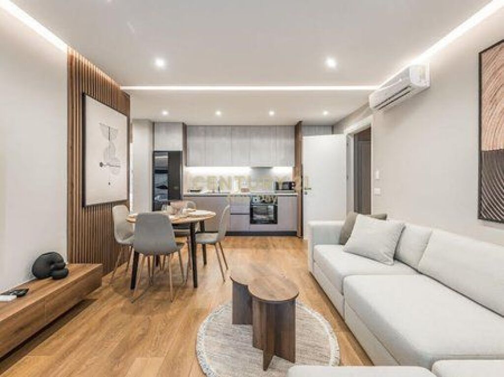 For Rent 2+1 sea view 9th floor