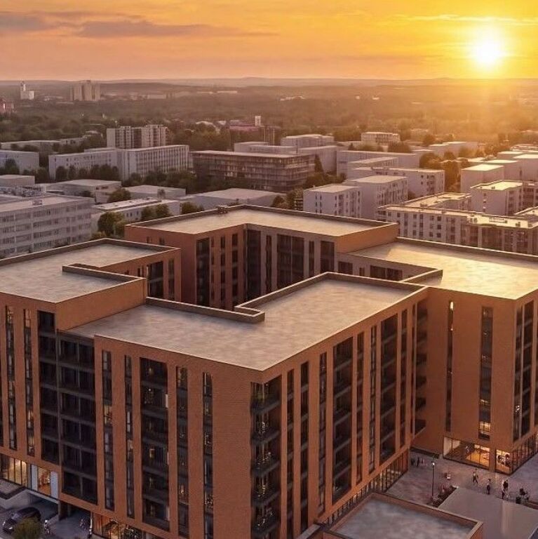 🏢🔥 SUPER ÇMIM! SHITET APARTAMENT 2+1 + 2 TUALETE | APOLLO, PASKUQAN