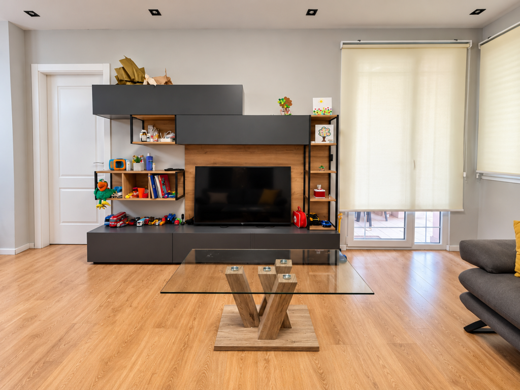 Shitet apartament 2+2+2 tek Kopshti Botanik