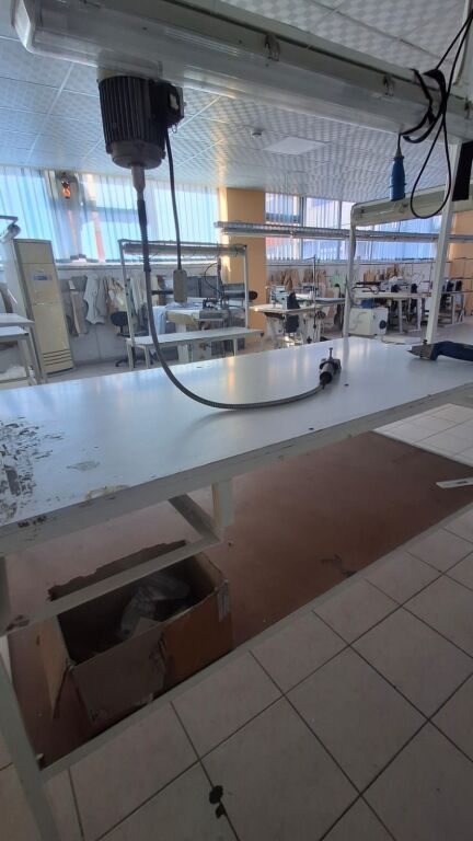 🏭 LABORATORIO DI SARTORIA ATTREZZATO IN AFFITTO – PRONTO PER LAVORARE!