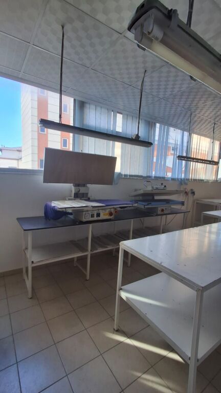 🏭 LABORATORIO DI SARTORIA ATTREZZATO IN AFFITTO – PRONTO PER LAVORARE!