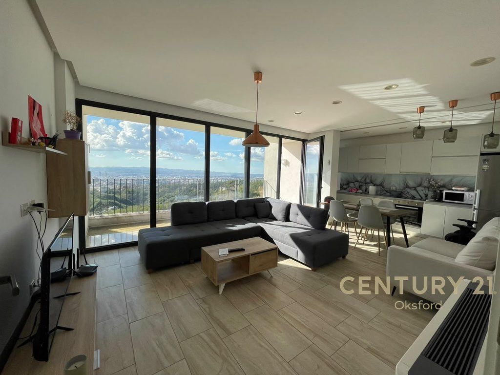 APARTAMENT ME QIRA 2+1+2 ME POST PARKIMI NE DAJT 850 € /Muaj