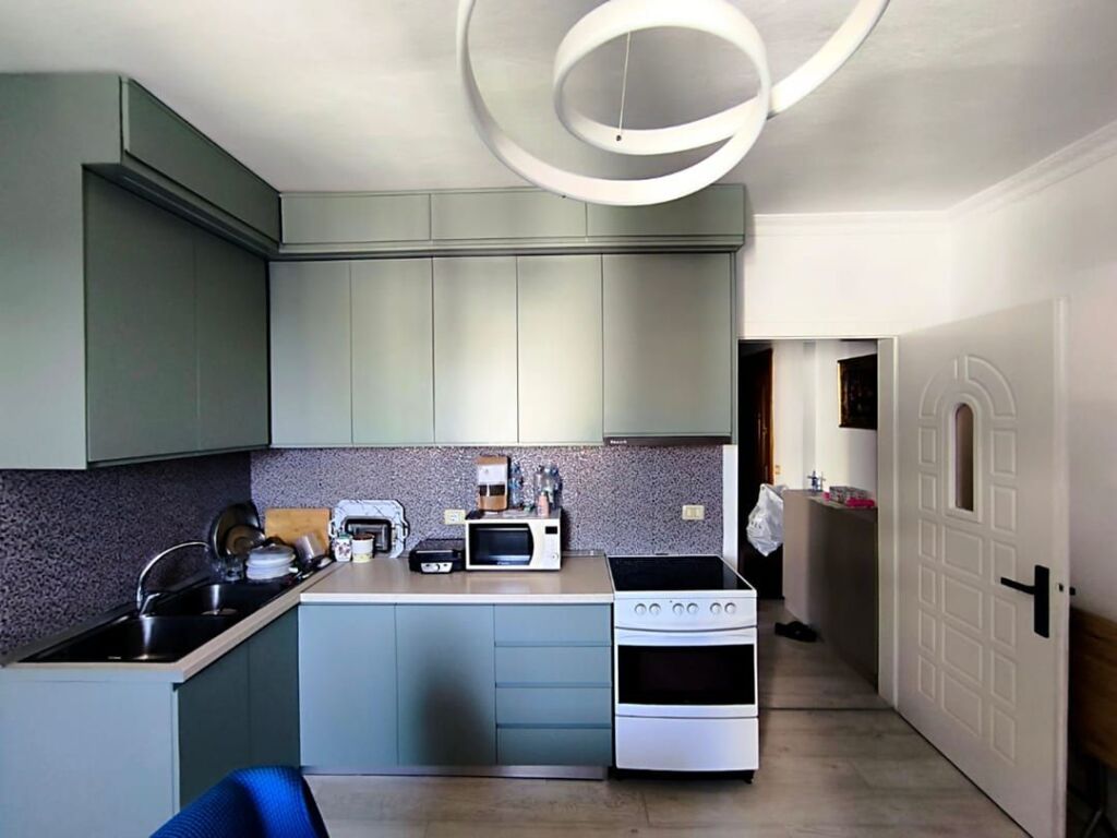 Apartament 2+1 i mobiluar, Fresku