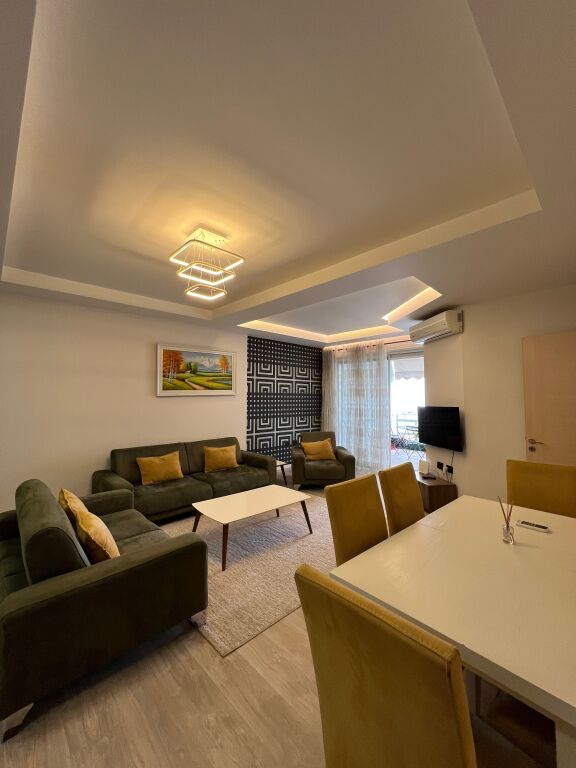 🏡 2+1 APARTMENT FOR RENT + PARKING SPACE | LIQENI I THATË