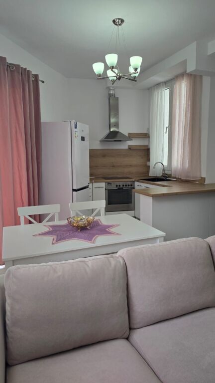 2+1 for rent River Residence Astir 600 thousand lek