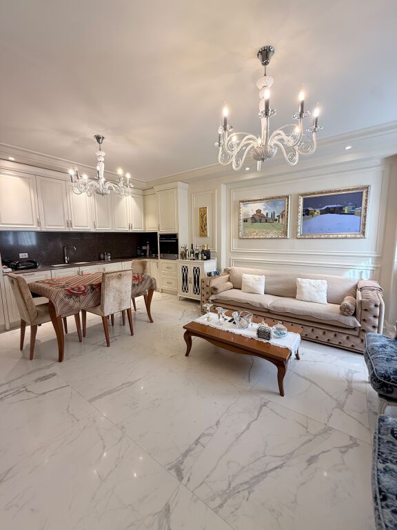 LUXURY 3+1+2 APARTMENT FOR SALE | RRUGA E KOSOVARËVE ✨