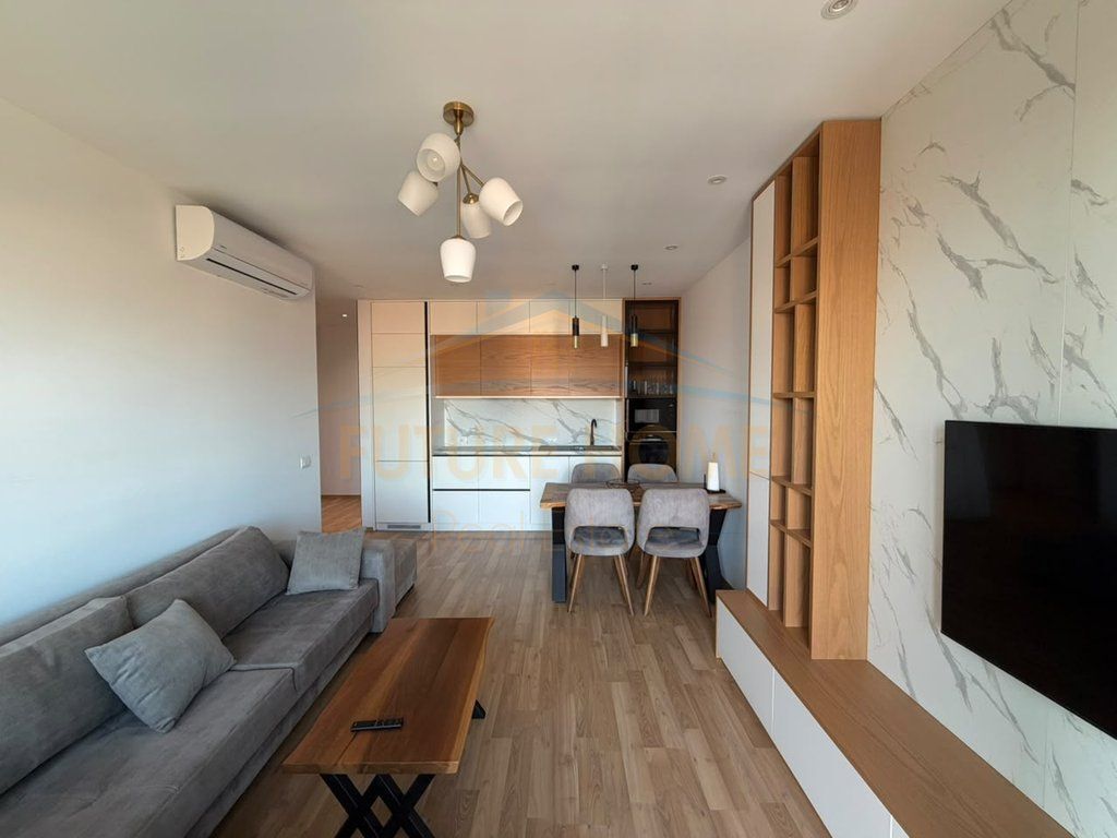 Qera, Apartament 1+1, Rezidenca Future Home,Unaza e Re,Tirane.