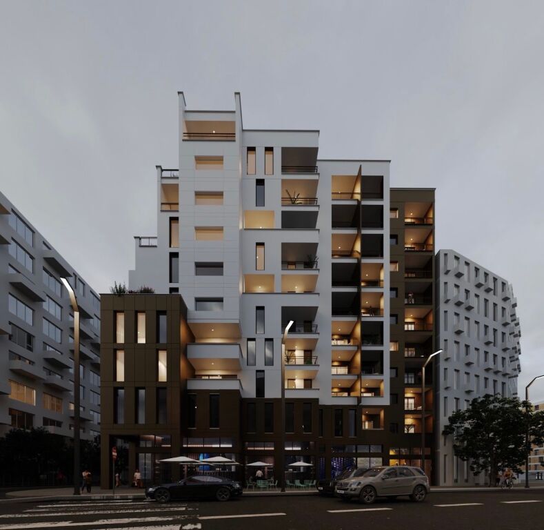 1+1 Apartment for Sale - Mara Residence, Don Bosko