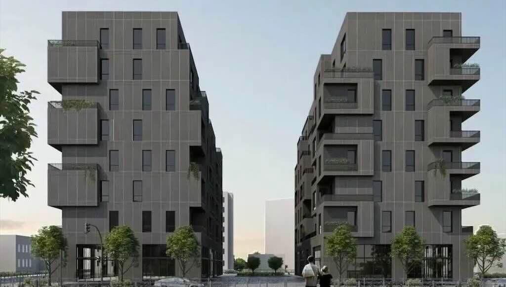 🌇2+1 apartment for sale at the TUDAS Complex, Former Bus Park🔔